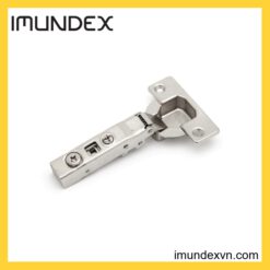 Bản Lề Cài Giảm Chấn Thép Trùm Nửa Imundex 7172102