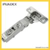 Bản lề cài giảm chấn SS304_105 độ_Trùm ngoài Imundex 7113101