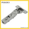 Bản lề cài giảm chấn SS304_105 độ_Trùm nửa Imundex 7112102