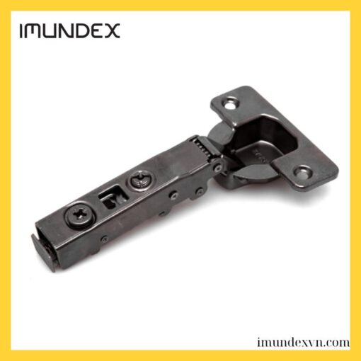 Bản lề cài giảm chấn thép 105 độ_Trùm nửa 7172107