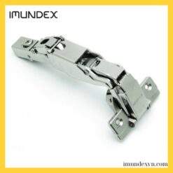 Bản lề cài giảm chấn thép 165 độ_Trùm nửa 7172166