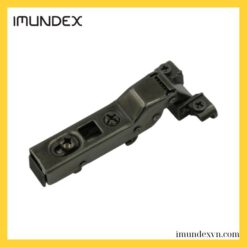 Bản lề cài giảm chấn thép cho khung nhôm 105 độ_Trùm nửa 7172108
