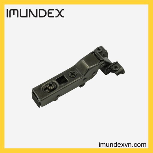 Bản lề cài giảm chấn thép loại lọt lòng Imundex 7171109