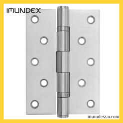 Bản lề lá lớn 2 bi Inox 304 Imundex 701.12.900