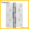 Bản lề lá lớn 4 bi Inox 304 Imundex 701.14.900