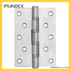 Bản lề lá lớn 4 bi Inox 304 Imundex 701.14.900