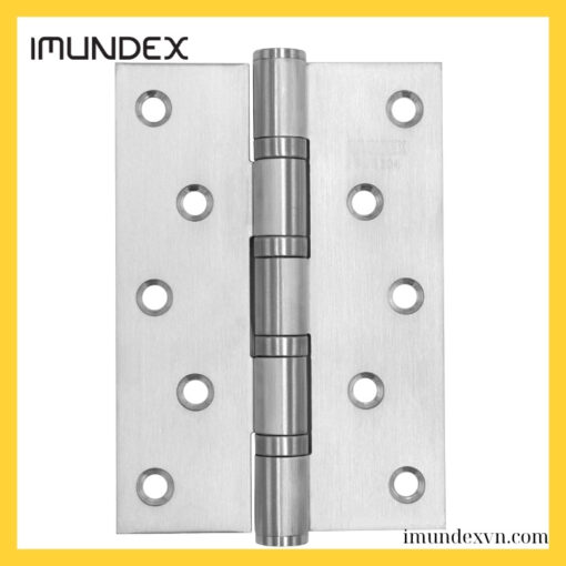 Bản lề lá lớn 4 bi Inox 304 Imundex 701.14.900