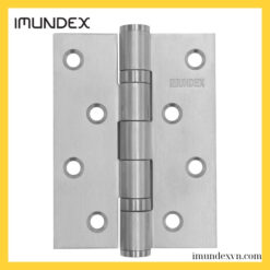 Bản lề lá nhỏ 2 bi inox 316 Imundex 701.32.100