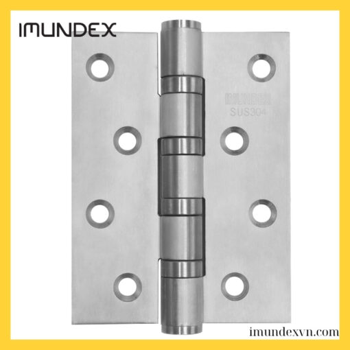 Bản lề lá nhỏ 4 bi Imundex 701.14.100