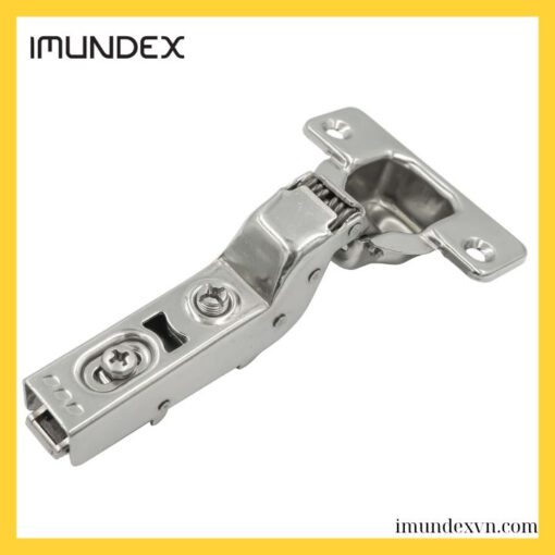Bản lề lọt lòng giảm chấn 105 độ Imundex 7111103