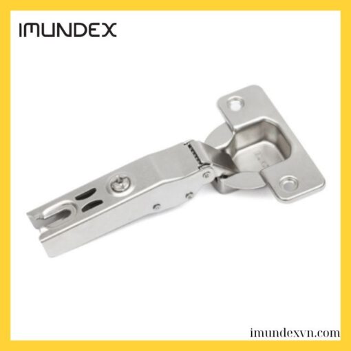 Bản lề trượt giảm chấn thép 105 độ_Trùm nửa 7172112