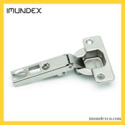 Bản lề trượt không giảm chấn thép_105 độ_Trùm nửa 7172012