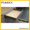 Ray hộp Slim (chiều cao thấp_H90) Imundex 7273028