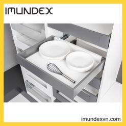 Ray hộp âm Slim (Chiều cao thấp_H90) Imundex 7273820