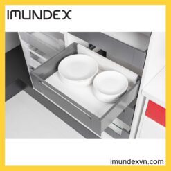 Ray hộp âm Slim (Chiều cao vừa_H122) Imundex 7273821