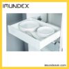Ray hộp âm tiêu chuẩn (chiều cao thấp_H84) Imundex 7273810