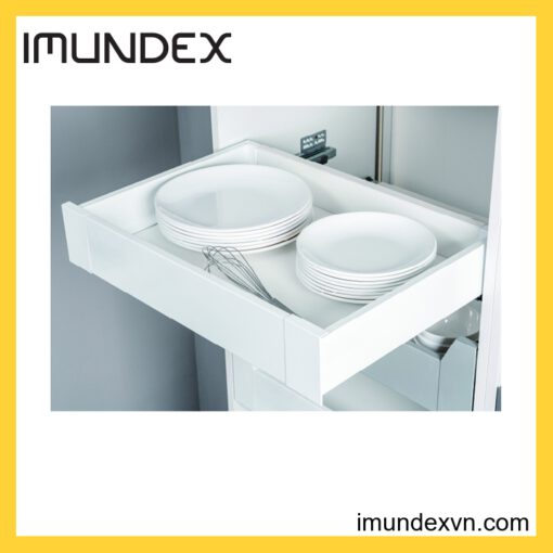 Ray hộp âm tiêu chuẩn (chiều cao thấp_H84) Imundex 7273810