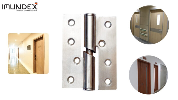 Ứng Dụng Thực Tế Của Bản Lề Nâng Hạ Imundex