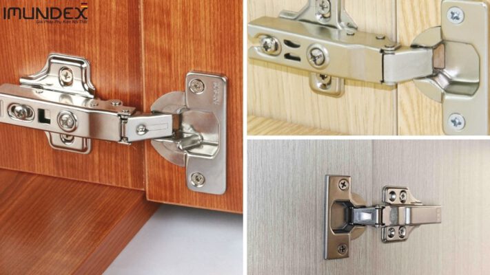 Bản Lề Giảm Chấn Trùm Ngoài Imundex Là Gì