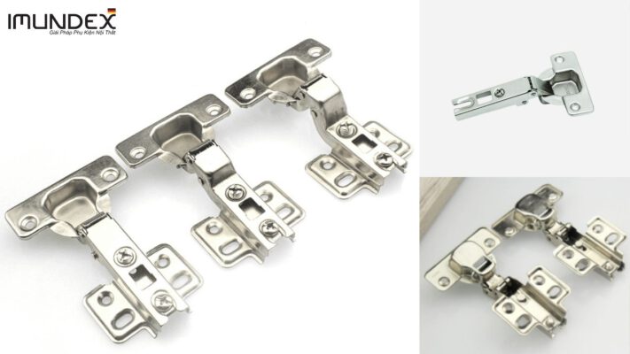 Bản Lề Không Giảm Chấn Imundex Là Gì