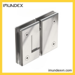 Bản Lề Kính 180 Độ Imundex 711.10.373