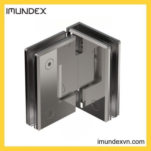 Bản Lề Kính 90 Độ Imundex 711.10.371