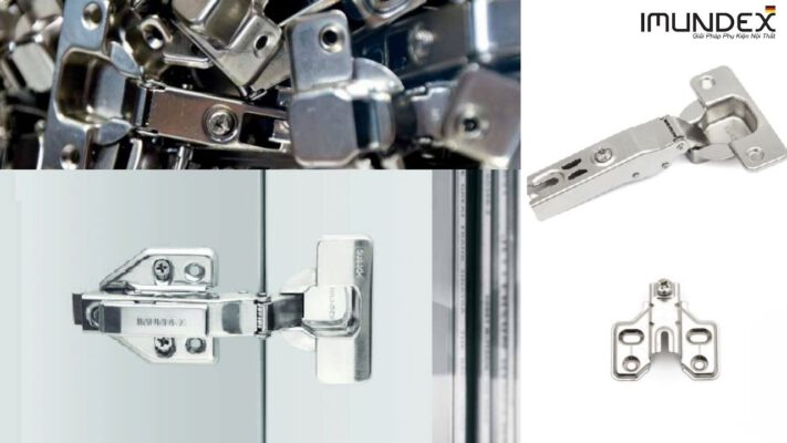 Bản Lề Trượt Giảm Chấn Imundex