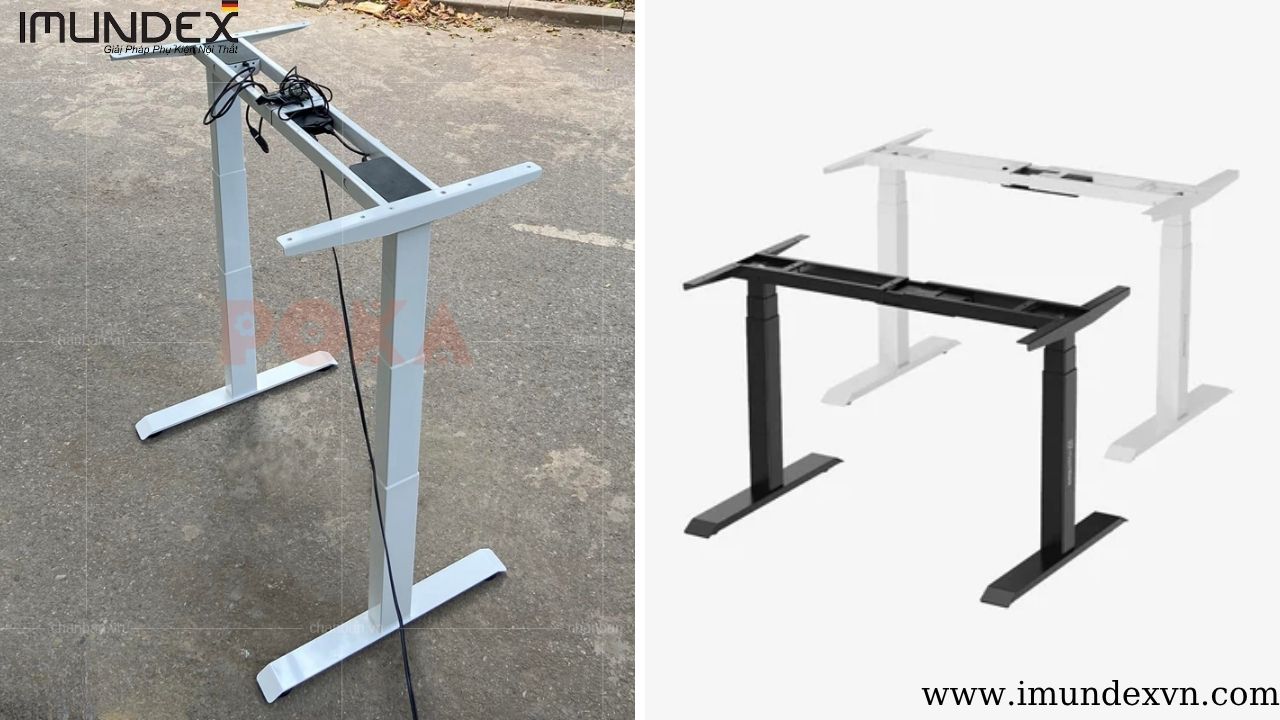 Bàn nâng hạ điện