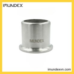 Bas Giữ Thanh Treo Gắn Tường Inox Mờ Imundex 718.15.107