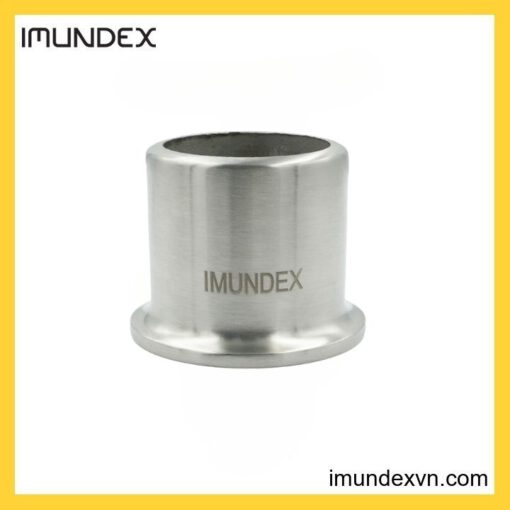 Bas Giữ Thanh Treo Gắn Tường Inox Mờ Imundex 718.15.107