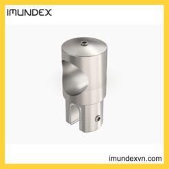 Bas Giữ Thanh Treo Kính Imundex 718.15.203