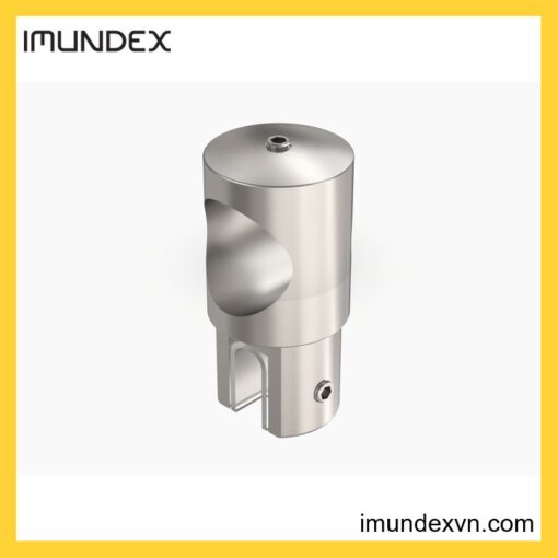 Bas Giữ Thanh Treo Kính Imundex 718.15.203