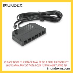 Bộ Chia Nguồn 4 Nhánh Imundex 7600901