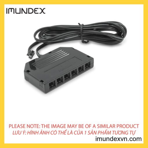 Bộ Chia Nguồn 4 Nhánh Imundex 7600901