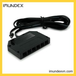 Bộ Chia Nguồn 6 Nhánh Imundex 7600902