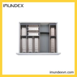 Bộ Khay Chia Cho Ray Hộp - Thùng Tủ 600mm Imundex 7806801