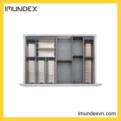 Bộ Khay Chia Cho Ray Hộp - Thùng Tủ 700mm Imundex 7806802