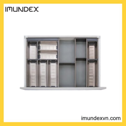 Bộ Khay Chia Cho Ray Hộp - Thùng Tủ 700mm Imundex 7806802