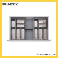 Bộ Khay Chia Cho Ray Hộp - Thùng Tủ 800mm Imundex 7806803