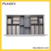 Bộ Khay Chia Cho Ray Hộp - Thùng Tủ 900mm Imundex 7806804