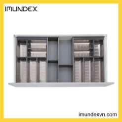 Bộ Khay Chia Cho Ray Hộp - Thùng Tủ 900mm Imundex 7806804