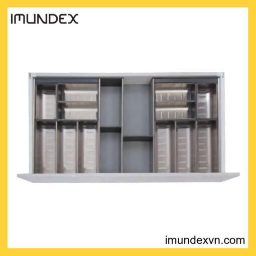 Bộ Khay Chia Cho Ray Hộp - Thùng Tủ 900mm Imundex 7806804