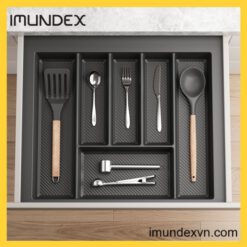 Bộ Khay Chia Cho Tủ Bếp - Thùng Tủ 600mm Imundex 7806938