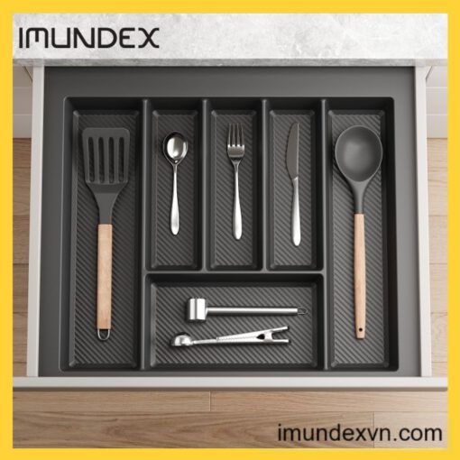 Bộ Khay Chia Cho Tủ Bếp - Thùng Tủ 600mm Imundex 7806938