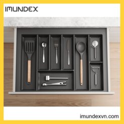 Bộ Khay Chia Cho Tủ Bếp - Thùng Tủ 700mm Imundex 7806940