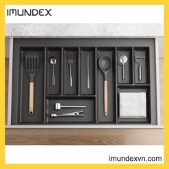 Bộ Khay Chia Cho Tủ Bếp - Thùng Tủ 800mm Imundex 7806942