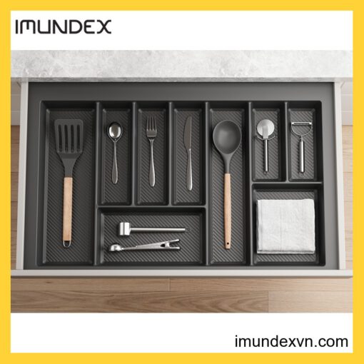 Bộ Khay Chia Cho Tủ Bếp - Thùng Tủ 800mm Imundex 7806942