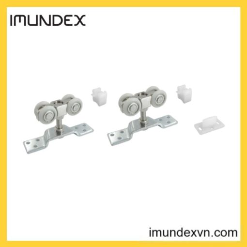 Bộ Sản Phẩm Phụ Kiện Cửa Trượt Gỗ 160kg Imundex 710.16.450