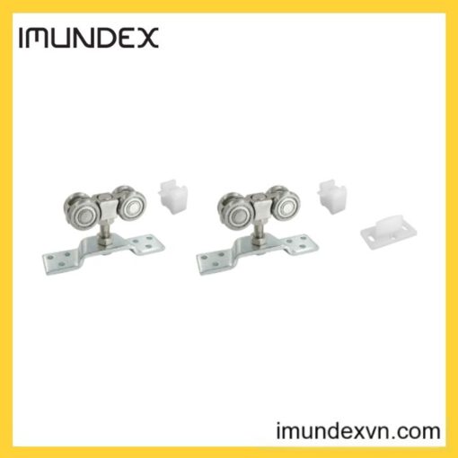 Bộ Sản Phẩm Phụ Kiện Cửa Trượt Gỗ 200kg Imundex 710.20.600