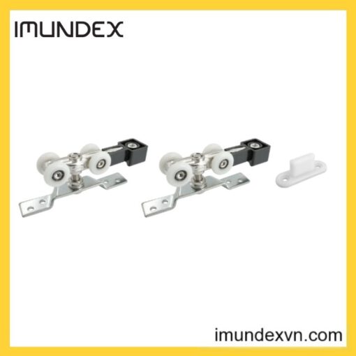 Bộ sản phẩm phụ kiện cửa trượt gỗ 80kg Imundex 710.80.150